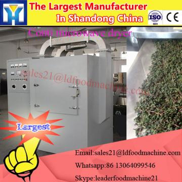 China Automatic Industrial Bean Drying Microwave Oven