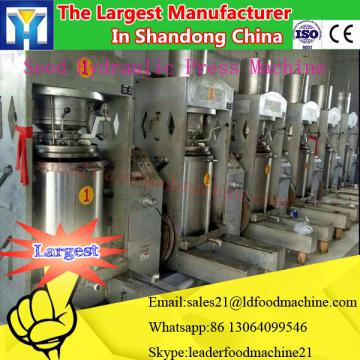 10-100tpd peanut oil solvent extraction machinery with CE