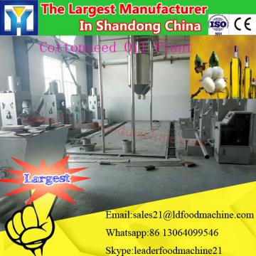 CE BV cottonseed oil extraction machinery