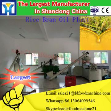 2016 best peanut oil press machine with refinery HENAN LD