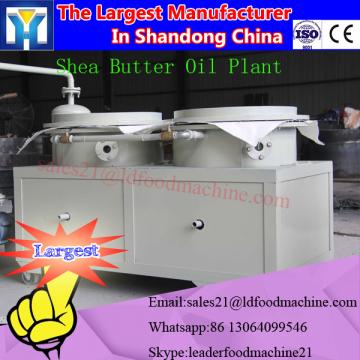 2016 Good price automaticically hemp oil extraction machine