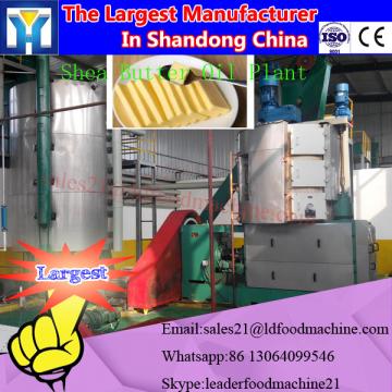 100TPD full continuous palm/soybean/sesame oil refinery plant