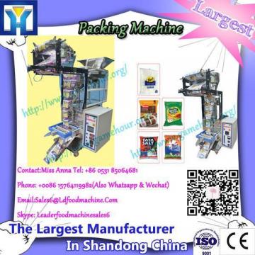 2017 best design fruit processing Continuous microwave drying machine