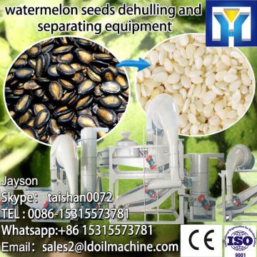 Professional Automatic Melon Dehuller Huller Hemp Shelling Line