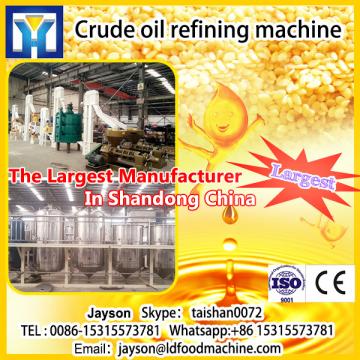 1Ton Per Day Edible crude oil refinery plant