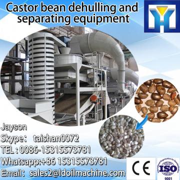 High quality commercial Chinese Chestnut hard stab thorn shell husk skin shelling machine