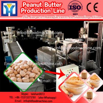 2014 hot sale HSJ peanut sauce making machine/peanut butter making machine