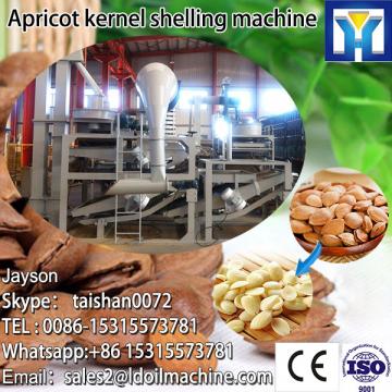 300-1000kg/h Almond sheller/almond shelling machine/pecan shelling machine 