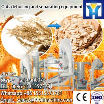 Oat processing machine oat processing plant