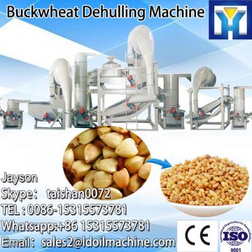 10-100TPD Buckwheat Processing Line