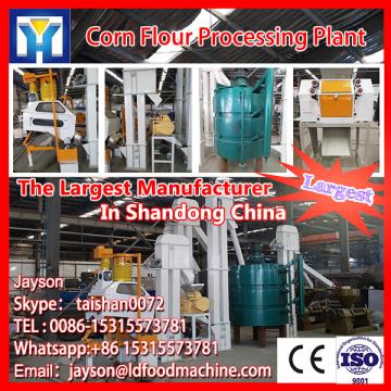 Canola Seed Screw Press