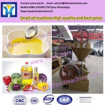 castor oil press machine