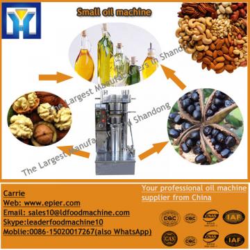 Hot sale sesame oil extract machinery