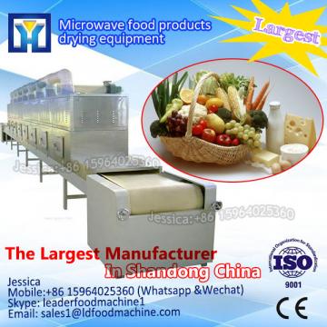 12KW industrial microwave food heating machine