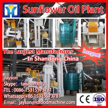 Soya Oil Refinery Plant