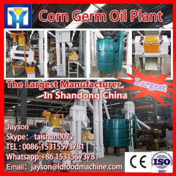 10-500T soyabean oil expeller with crude oil refining