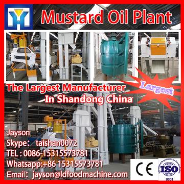 castor oil press machine