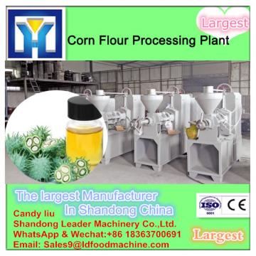 Corn Germ Oil Expeller Machine