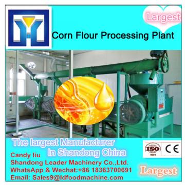 Canola Seed Oil Press Machine