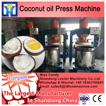 Small scale virgin coconut oil extracting machine for VCO production plant