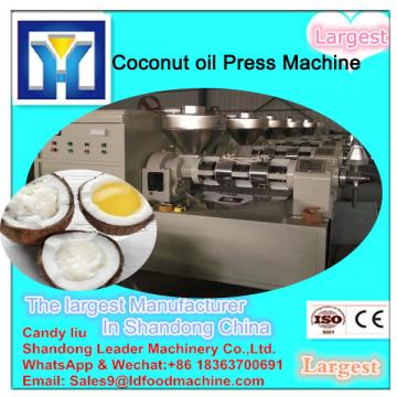 Small business coconut oil expeller machines and oil making equipment