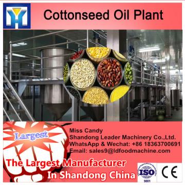 Hydraulic cold press sesame oil machine