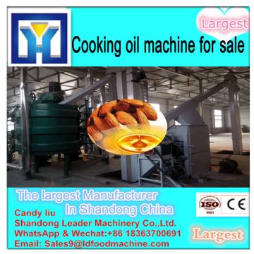 LD High Output Purify Sesame Oil Cold Press Machine