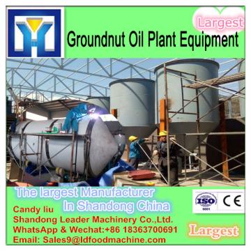 10-50TPD peanut oil processing plant