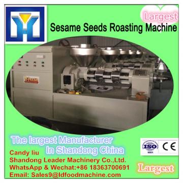 500TPD sunflower oil press machine with CE in Russia