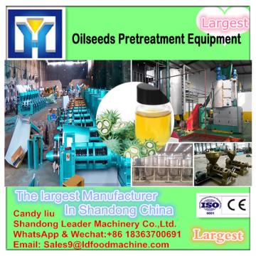 2017 Newly design automatic edible oil expeller machinery