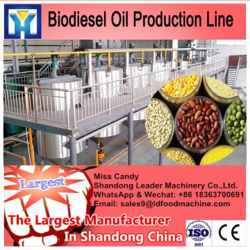 1-1000Ton rapeseed crude oil refining plant