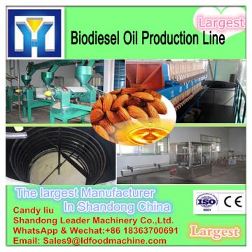 20Ton complete lower energy consumption sunflower oil machine