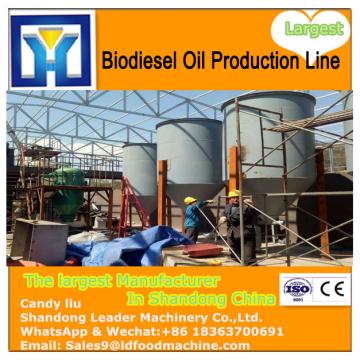 20Ton complete lower energy consumption sunflower oil machine