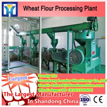 12 Tonnes Per Day Seed Crushing Oil Expeller With Round Kettle