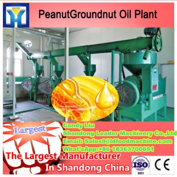 High efficiency soybean cleaning machine for making oil