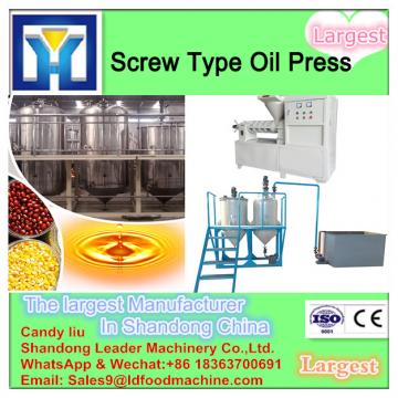 15kg/h automatic stainless steel oil expeller /the good quality hot oil press machine with oil filter for sale