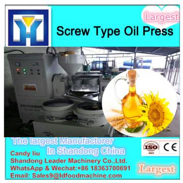 15kg/h automatic stainless steel oil expeller /the good quality hot oil press machine with oil filter for sale