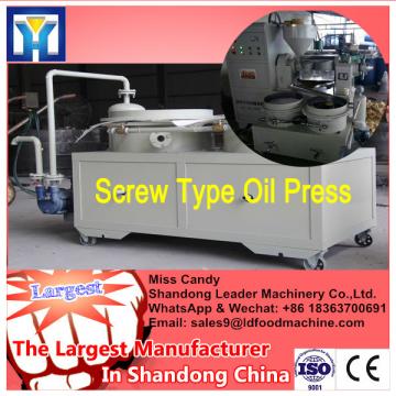 15kg/h automatic stainless steel oil expeller /the good quality hot oil press machine with oil filter for sale