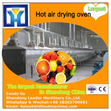 Agricultural And Sideline Products Veneer Soybean Hot Air Dryer Oven