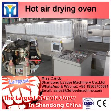 Competitive price food processing industrial vacuum microwave fruit dryer