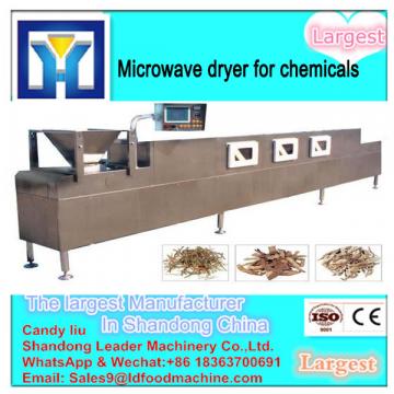 Good sterilization vegetable drying machine