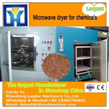 Food Industry High Efficiency Fig Microwave Sterilizing Drying Machine