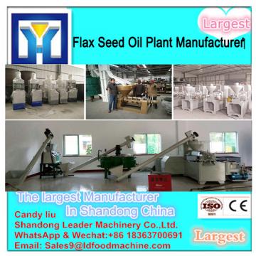 100TPD Dinter Groundnut Oil Manufacturing Process Equipment