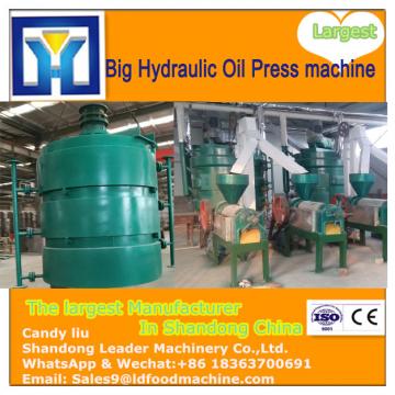 150-300kg/h automatic vacuum oil press machine with 2 oil filter buckets HJ-PR80