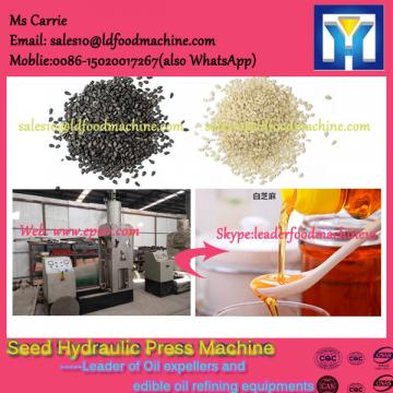 1TPD~10TPD Cooking sunflower oil processing squeezing line