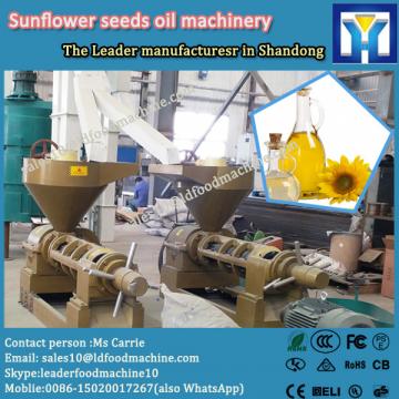 Sunflower seed edible oil refinery plant