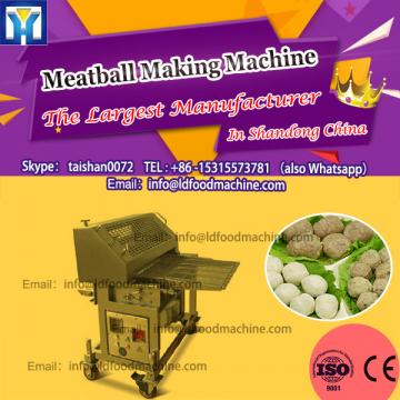 Automatic fish chicken small meat ball make machinery