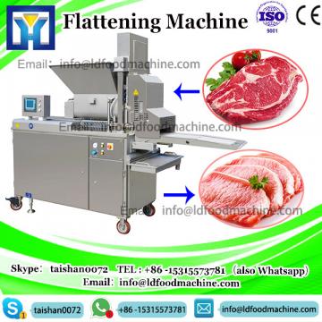 Automatic Fish Beef Chicken Pork Shrimp Steak Meat Flattener