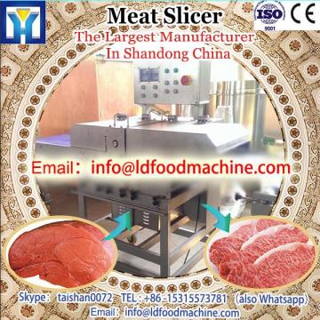 Automatic Electric Meat Strip LDicing machinery