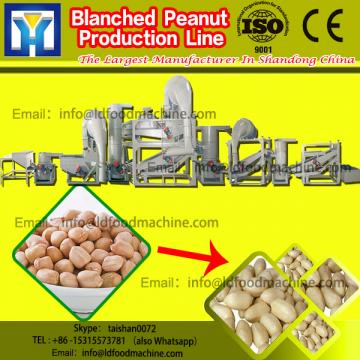 600kg/hr Blanched peanut manufacturing equipment/roasted peanuts production line